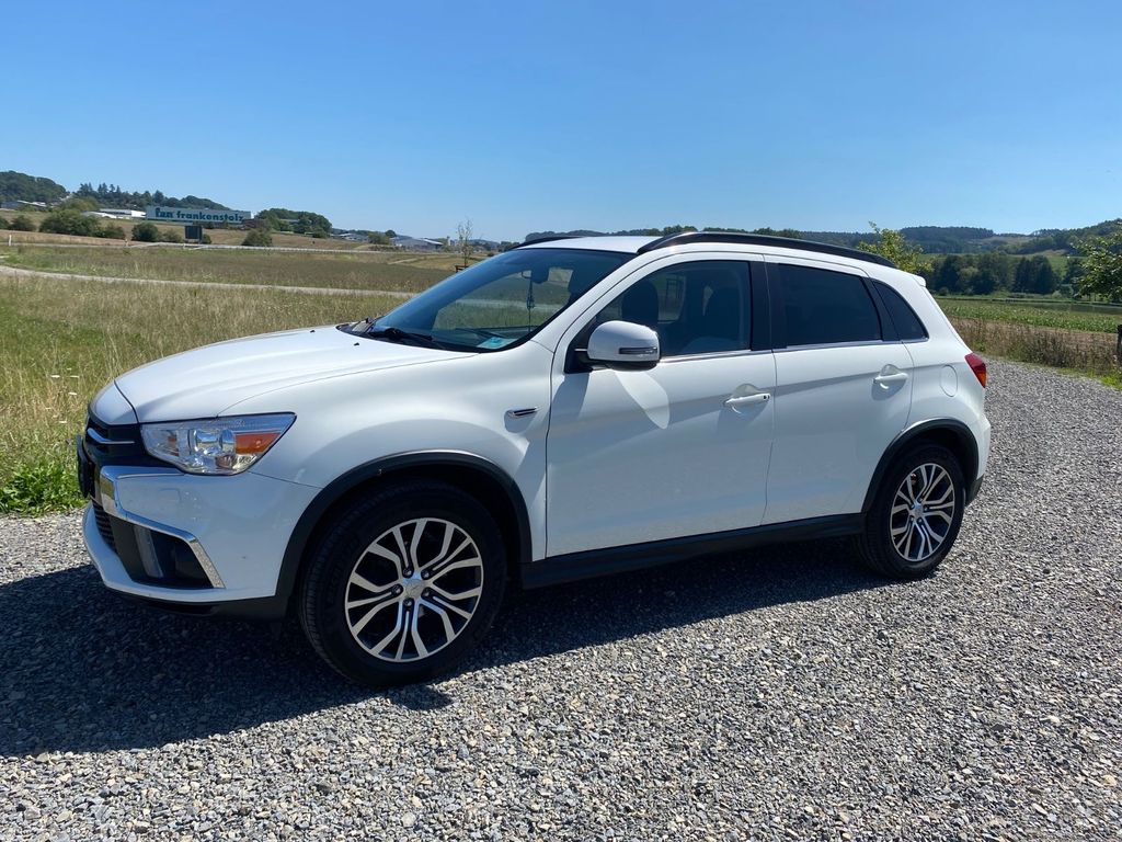 Image of Mitsubishi ASX