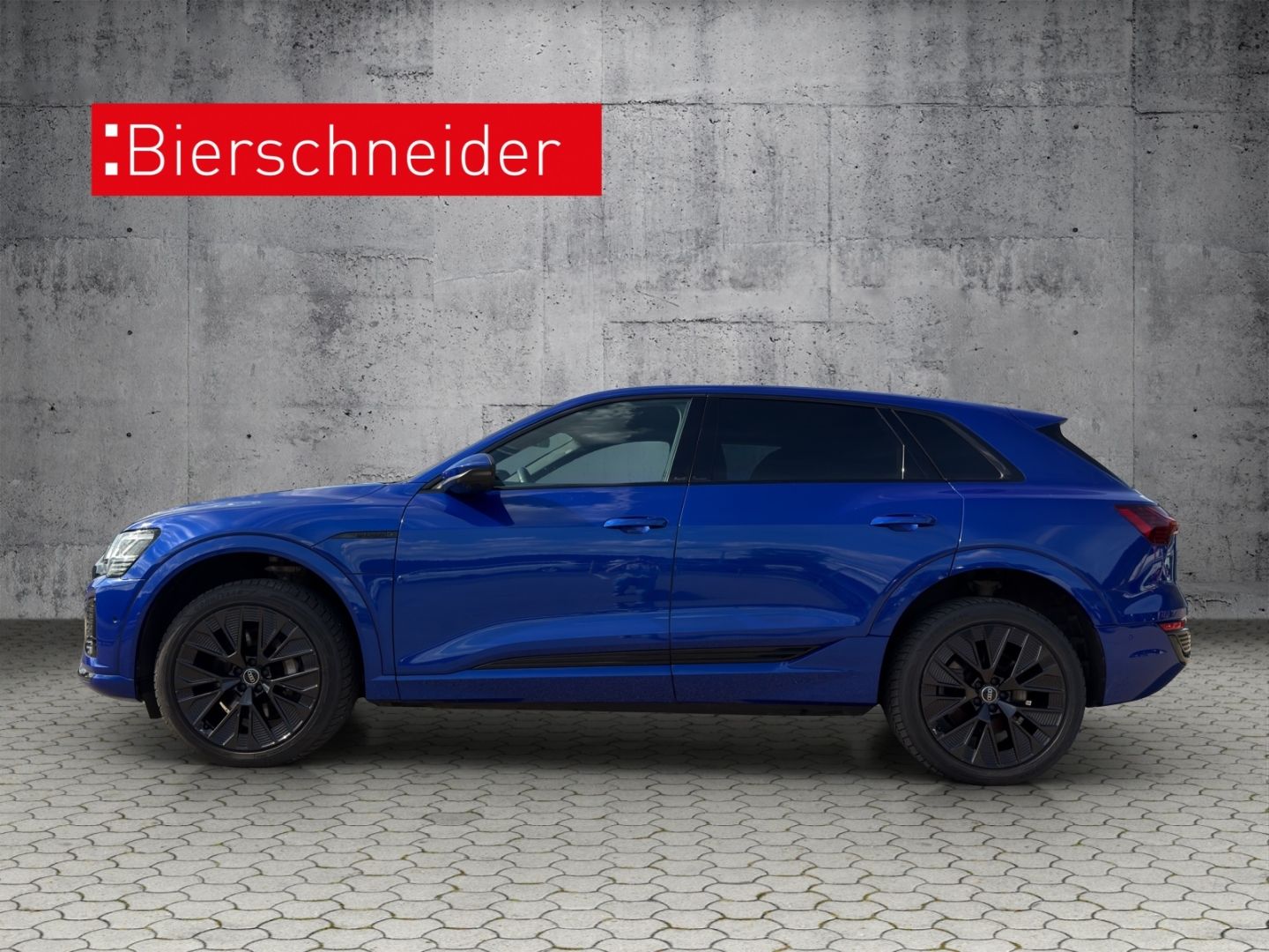 Audi Q8 e-tron 50 quattro S line HUD MATRIX LED EL.SI foto 3
