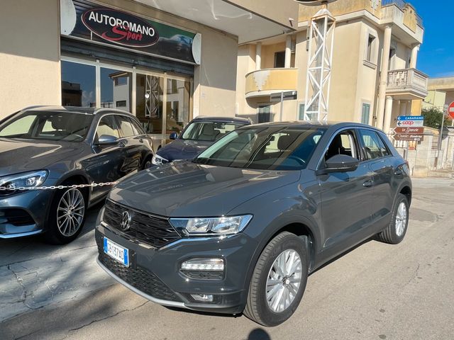 Volkswagen T-Roc 2.0 TDI SCR 150 CV Style BlueMo