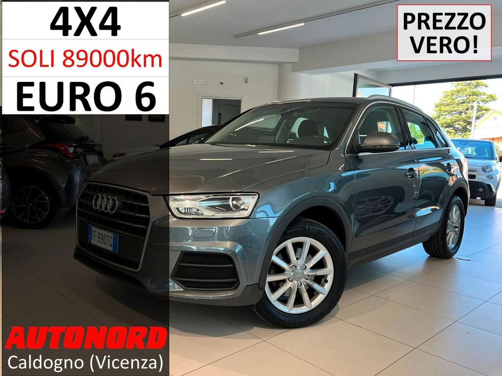 Image of Audi Q3