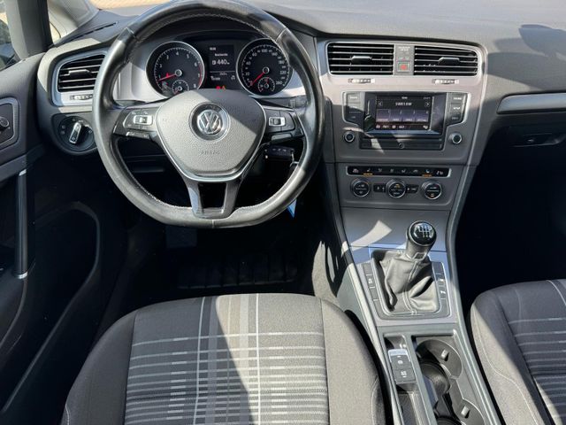 Golf 1.2 TSI LOUNGE GRA/KLIMA/MFA/MFL/ZV