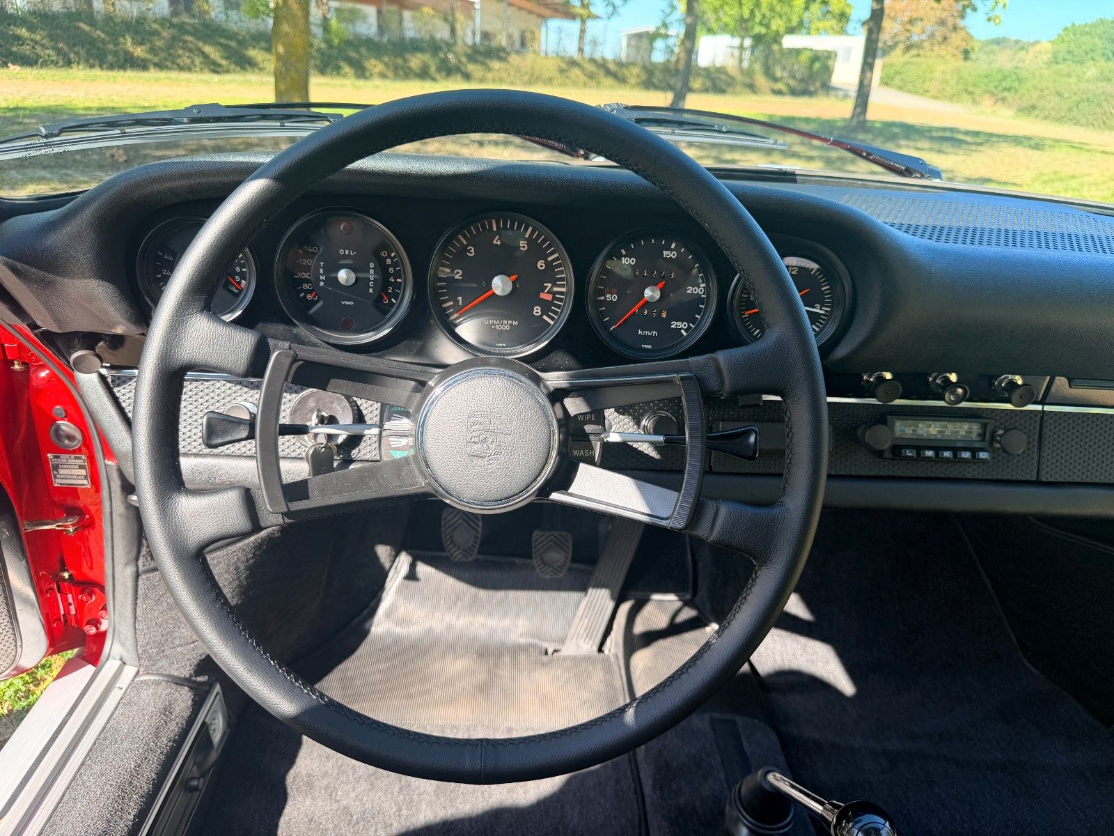 Fahrzeugabbildung Porsche 911S 2.0 SWB Coupe
