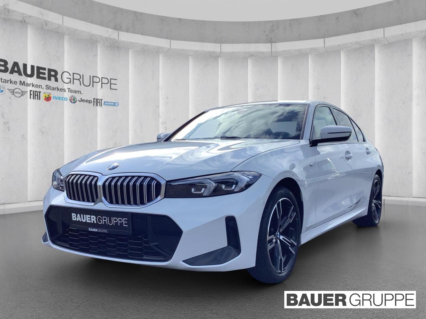 BMW 320 i M Sport LiveCockpitProf. HUD Standhzg. Mem