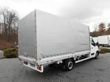 Renault MASTER PRITSCHE PLANE 10 PALETTEN TEMPOMAT LED - Renault Plan master