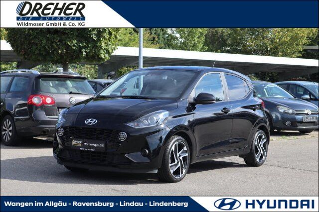 Hyundai i10 occasion