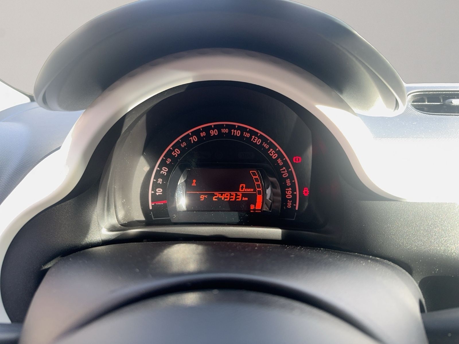 Twingo 1.0 SCe 65 Life, 5 Gang
