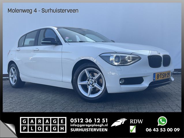 BMW 116 1-serie 116i Executive automatik Led Cruise