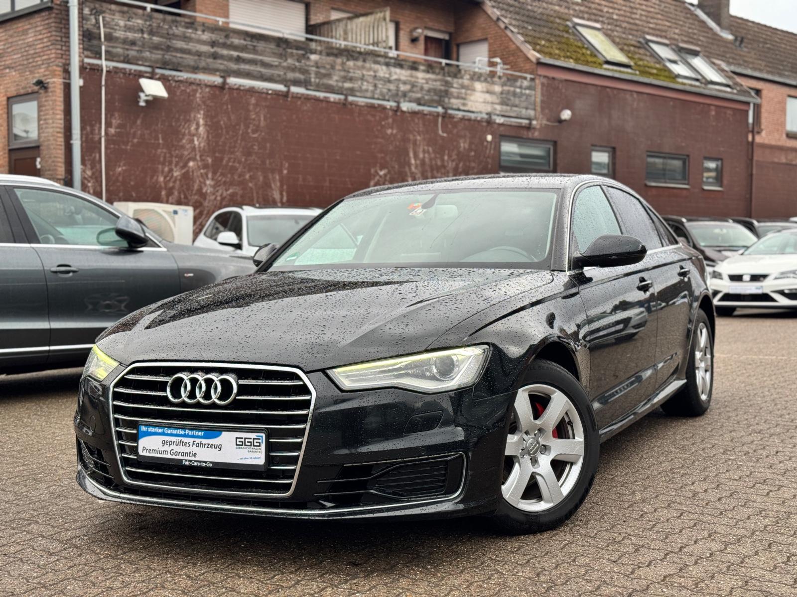 Audi A6 Lim. 2.0 TDI ultra Facelift 190ps Standhzg