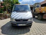 Mercedes-Benz Sprinter Pritsche Doka 616 CDI Abschlepper - Mercedes-Benz Abschlep
