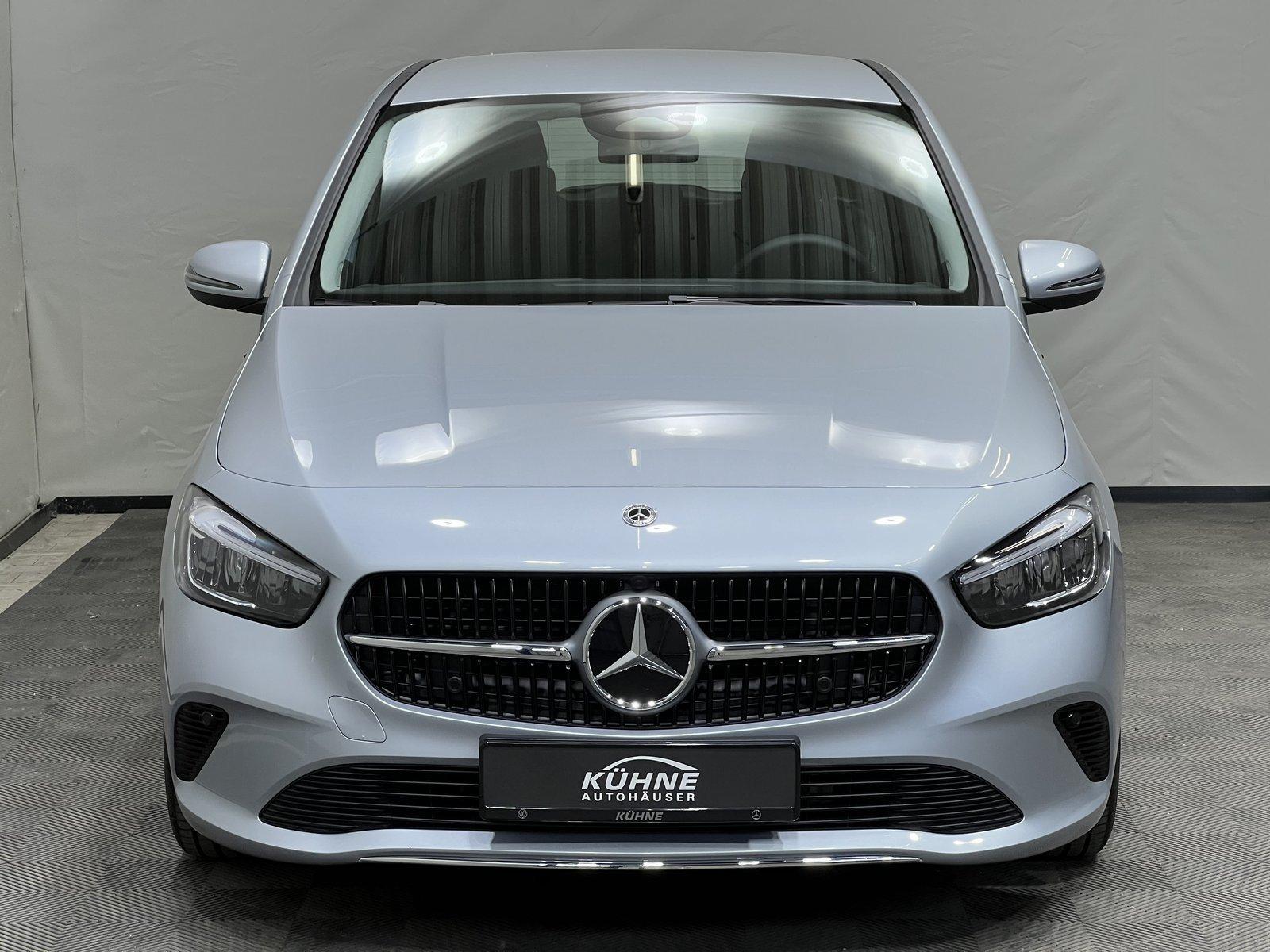 Mercedes-Benz B 180 d Progressive Winter LED Kamera Verkehrsz.