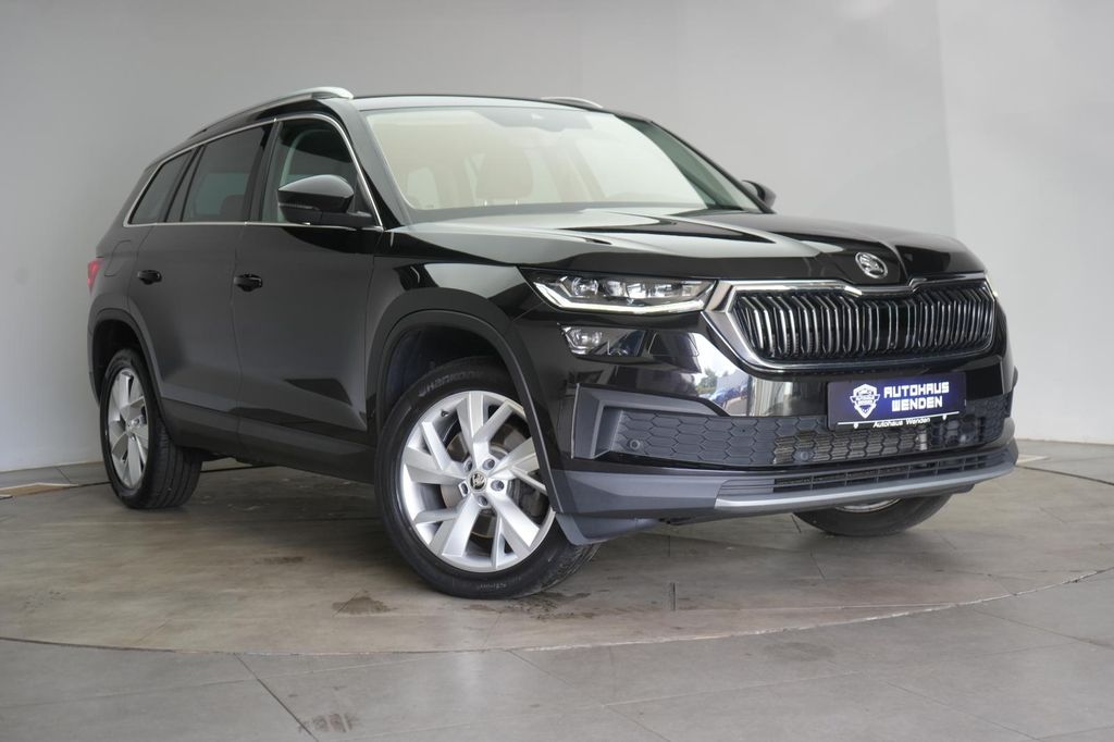 Image of Skoda Kodiaq
