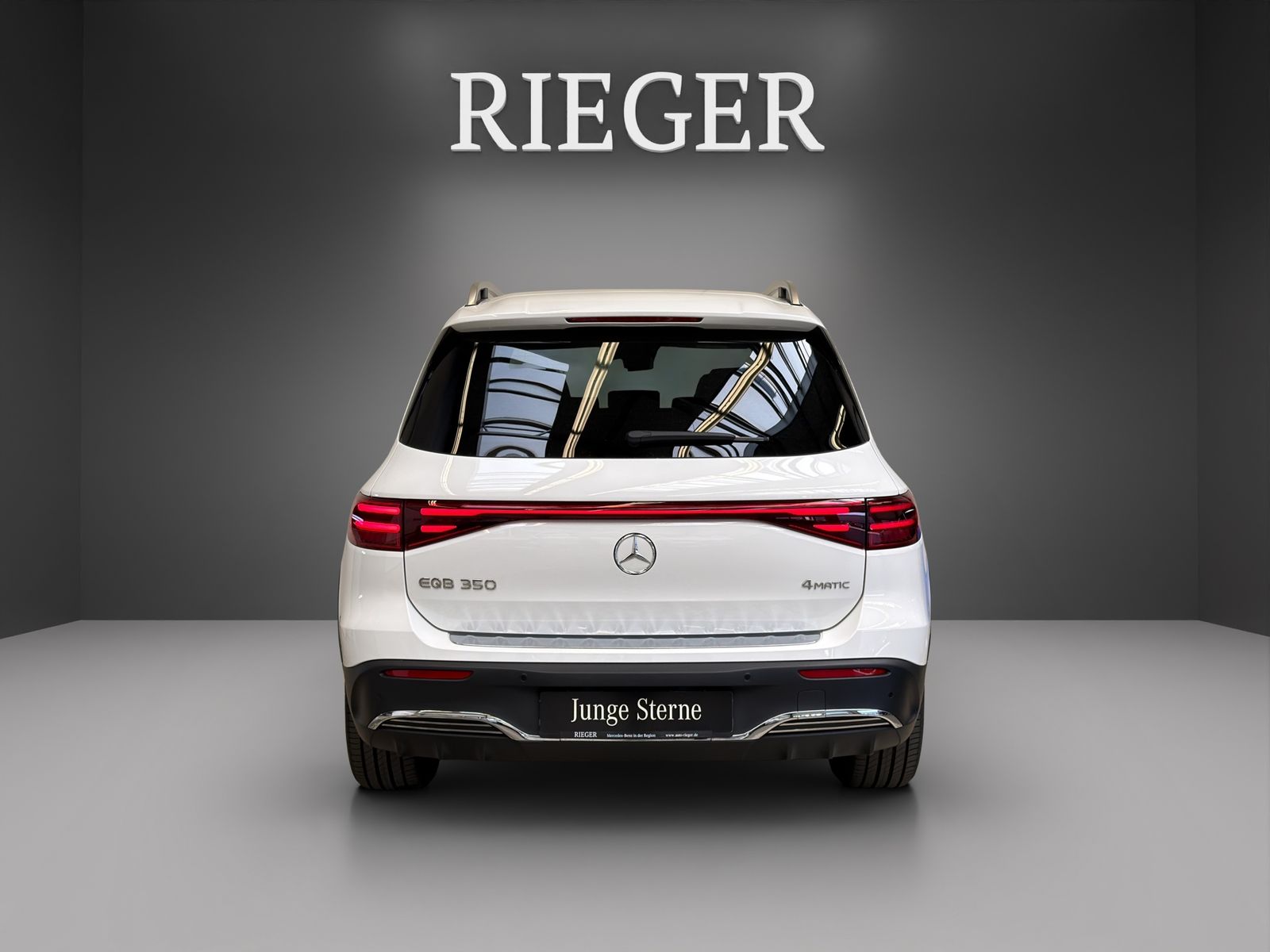 Mercedes-Benz EQB 350 4M AMG Advanced Sound Kamera LED SHZ 18 foto 10