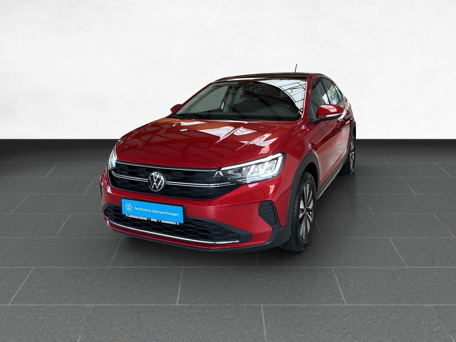 Volkswagen Taigo Life 1.0 TSI 5-Gang AHK Rückfahrkam Pano foto 2