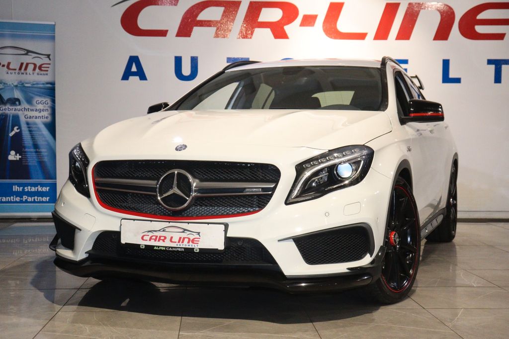 Mercedes-Benz GLA 45 AMG