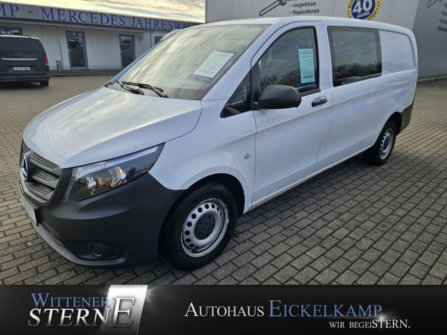 Mercedes-Benz Vito 114 7G Mixto lang KLIMA PTS 2xSHZ 5-SITZER