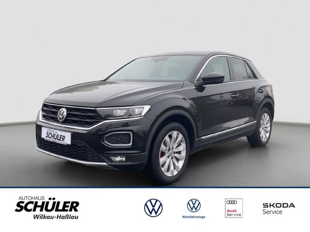 Volkswagen T-Roc 1.5TSI*SPORT*LED*EPH*SITZH*LM17*DAB+