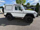 Mercedes-Benz G 300 - Mercedes-Benz G 300: Cabrio