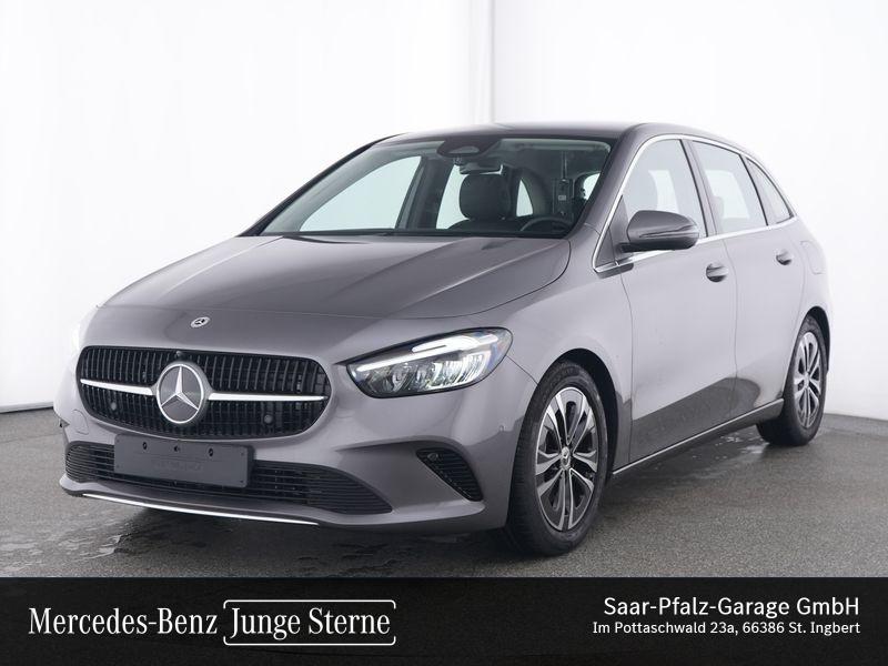 Mercedes-Benz B 180 *PROGRESSIVE*LED*NAVI*PTS*RÜCK-KAMERA*DAB*