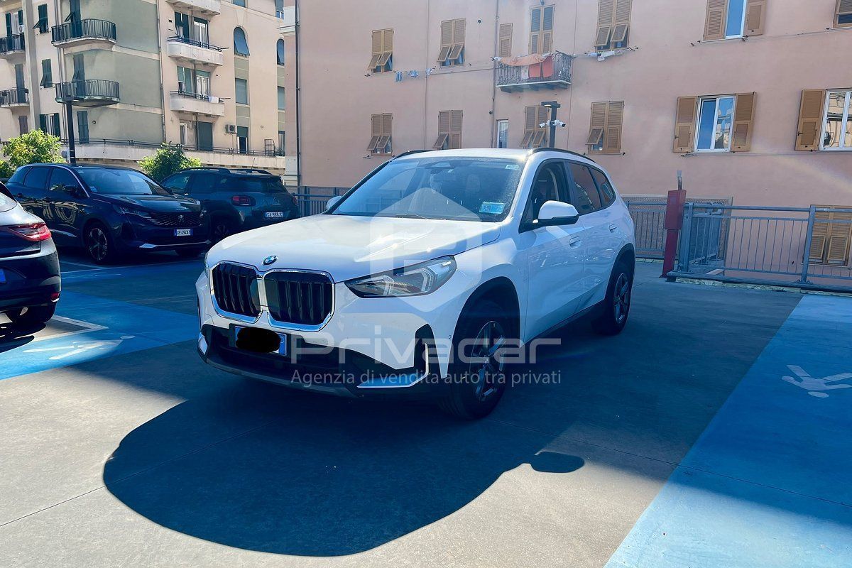 BMW X1 sDrive 18i xLine