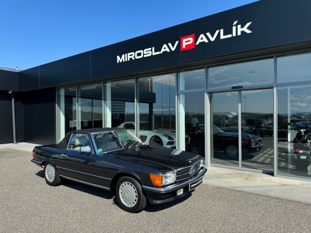 Mercedes-Benz SL 300 orig. 9100km W107