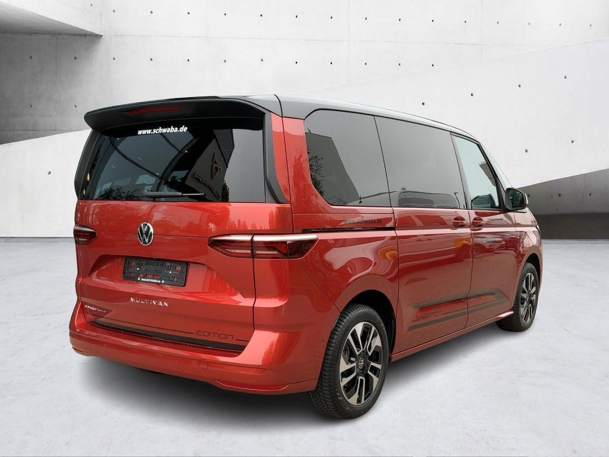 Volkswagen Multivan 1,5 eHybrid 4motion DSG k.Ü. *Edition* imagem 3