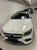 Mercedes-Benz E 220 d Autom. - - Mercedes-Benz mit Diesel-Antrieb: Luftfederung, Cabrio