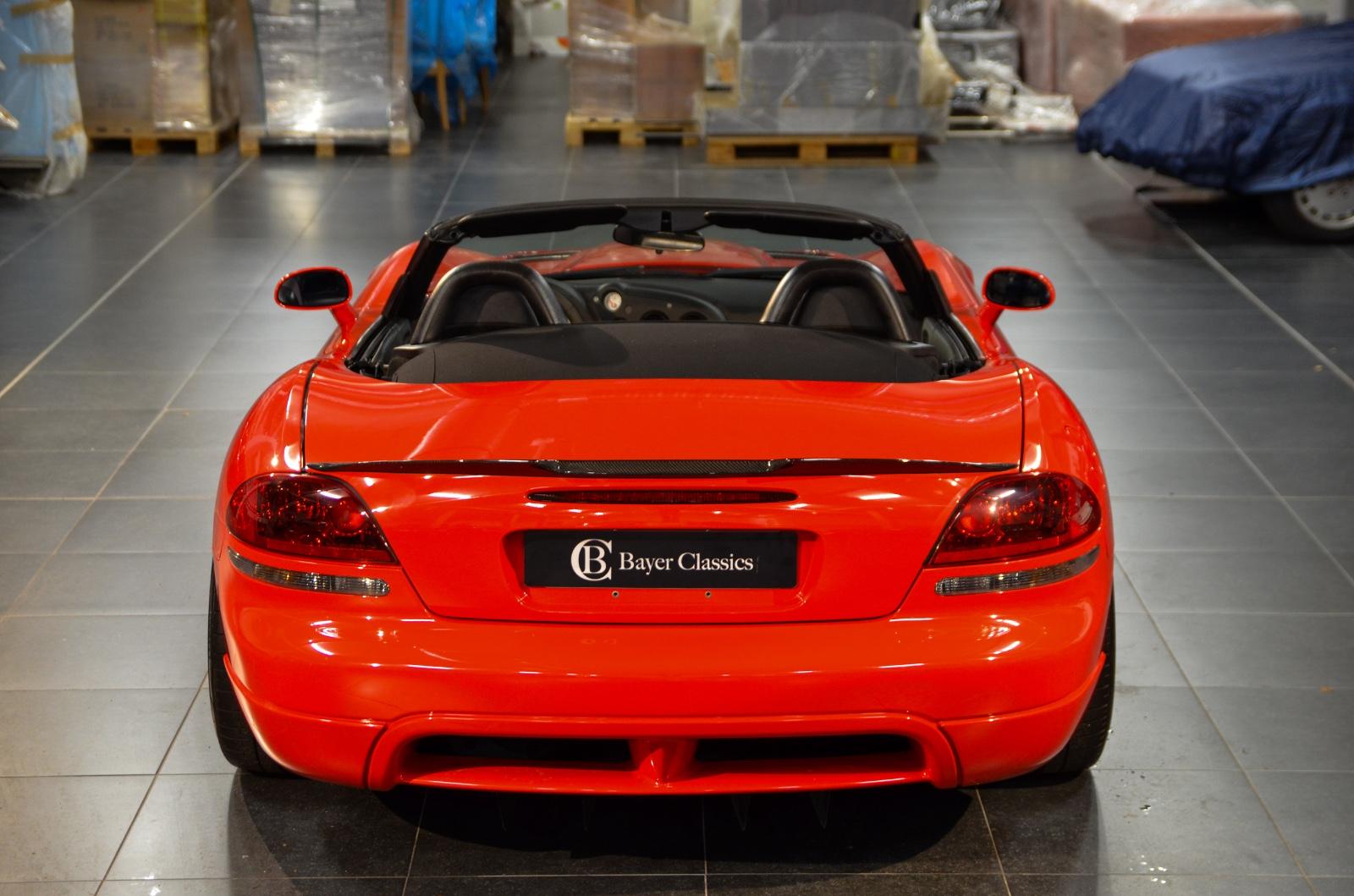 Dodge VIPER SRT 10-GENERATION3-XENON-SUPER SONDER