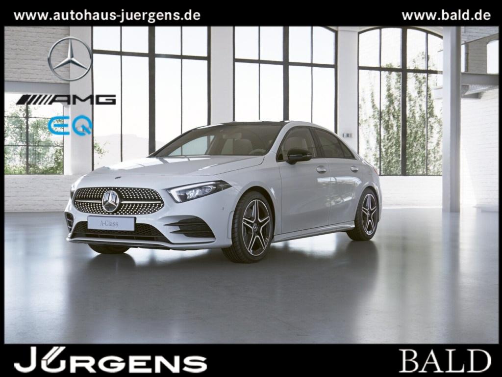 Mercedes-Benz A 250 e Limo AMG-Sport/LED/Cam/Pano/Night/Ambi