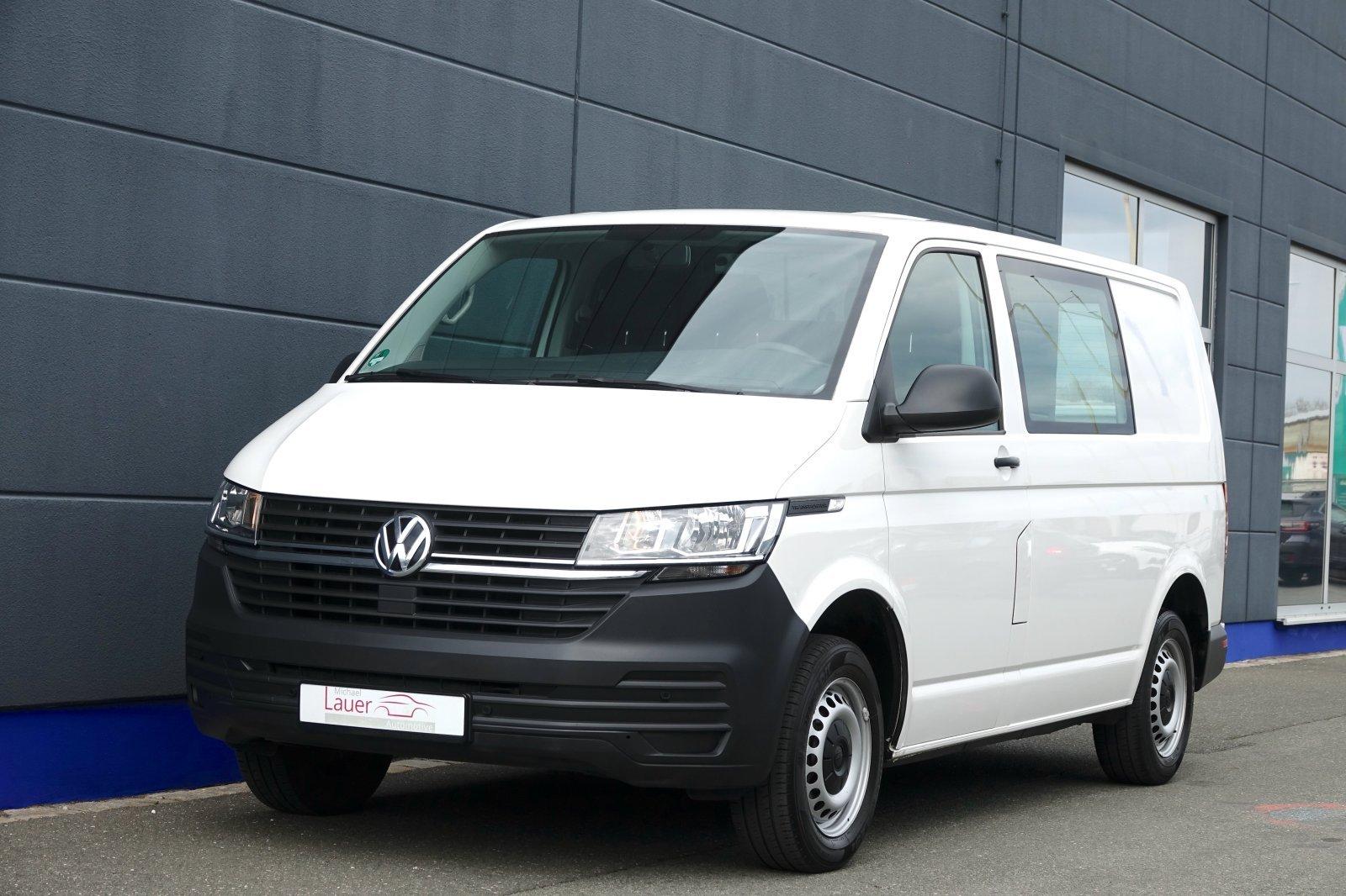 Volkswagen T6.1 2.0 TDI Kasten EcoProfi L1H1 PDC Klima