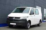 Volkswagen T6.1 2.0 TDI Kasten EcoProfi L1H1 PDC Klima - VW T6 Transporter in Nürnberg