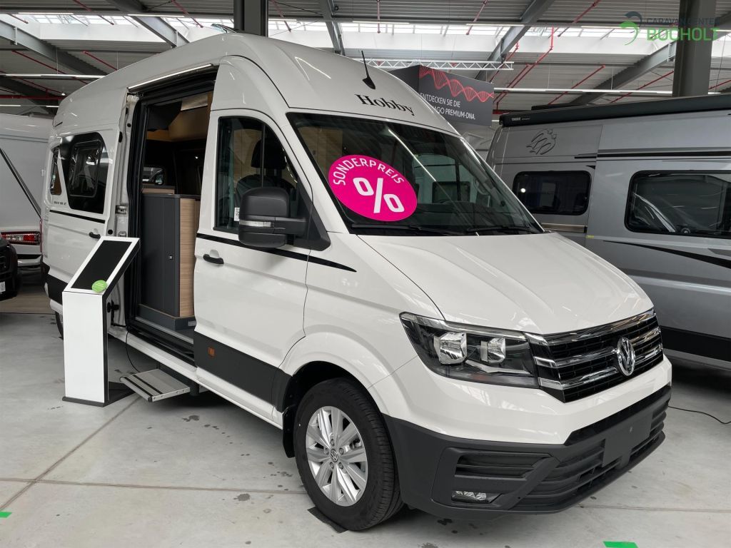 Hobby, MAXIA VAN 680 DT Automatik / ACC / Sitzheizung /