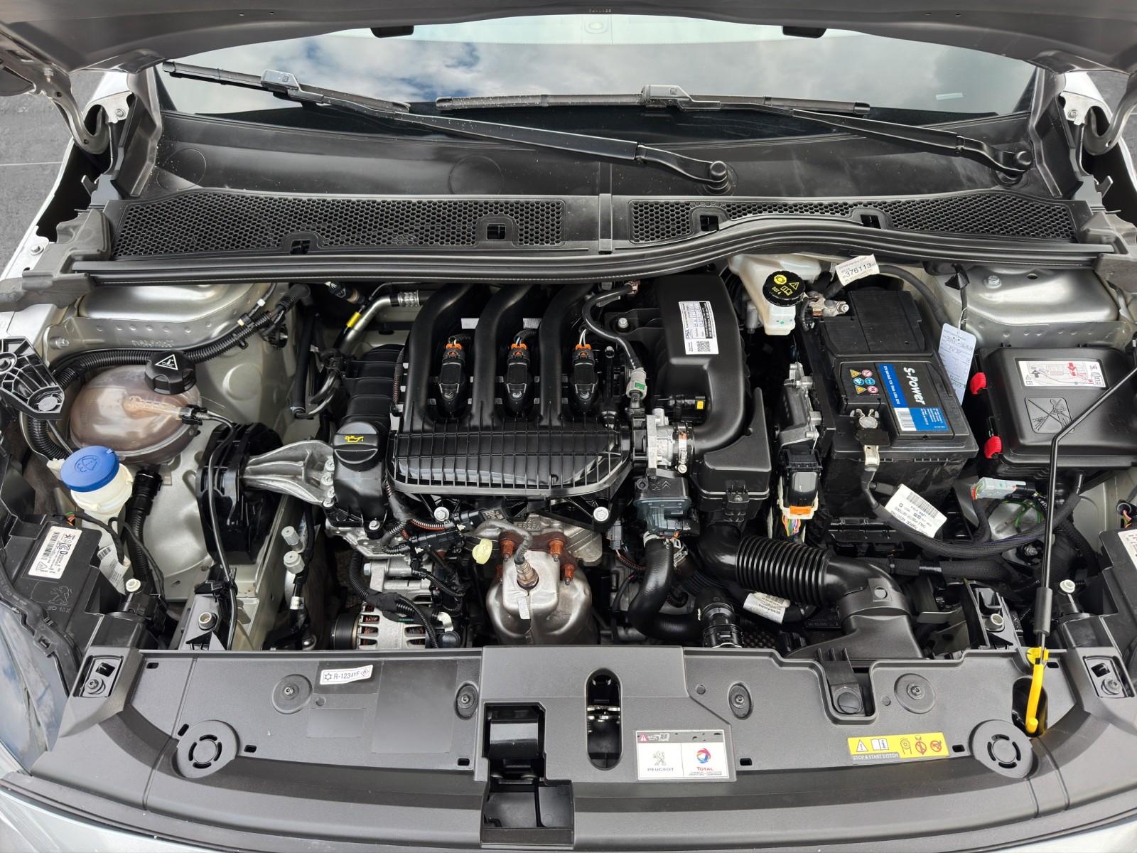 Peugeot -Service NEU-TÜV NEU-24 Monate Garantie-