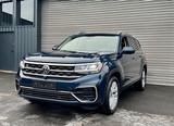 Volkswagen Touareg - VW Touareg 7-Sitzer