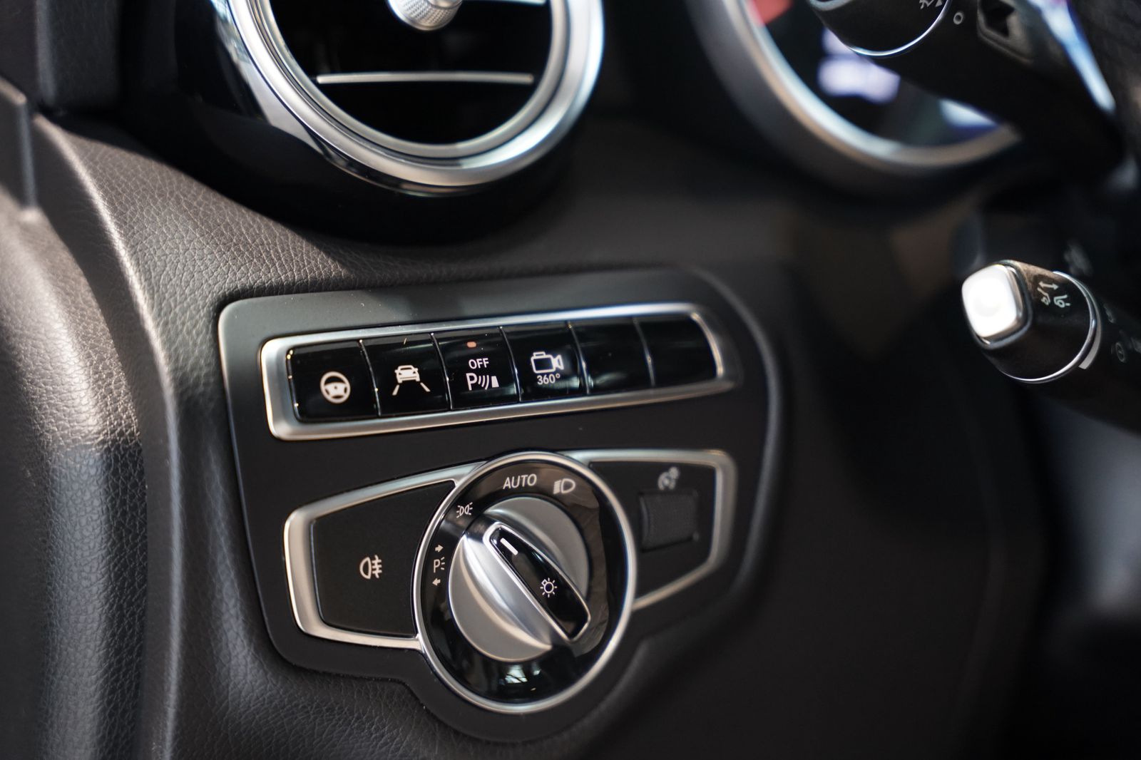 Mercedes Benz Glc 43 Amg