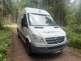 Mercedes-Benz Sprinter Hoch Lang