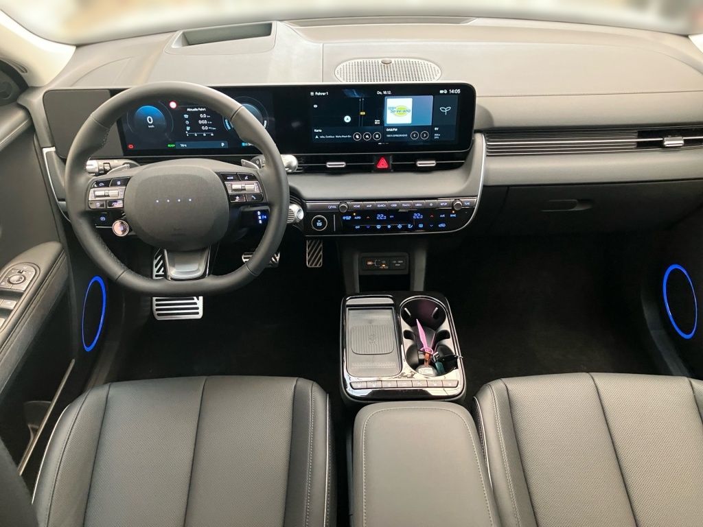 Fahrzeugabbildung Hyundai IONIQ 5 2WD 84kWh Uniq 2xKlima 360 4xSHZ AUT HUD