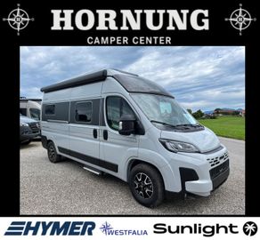 HYMER ERIBA HYMERCAR Grand Canyon Fiat Solar