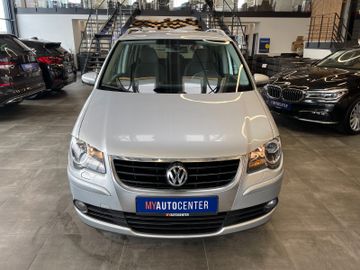 Volkswagen Touran Freestyle *7SITZER*SHZ*TEMPOMAT*NAVI*PDC*