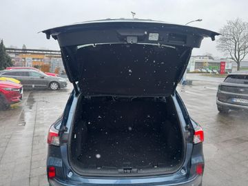 Ford Kuga Plug-In Hybrid Titanium AHKAllwetterreifen