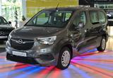 Opel Combo Life XL Edition*KLMA*TEMPOMAT*PDC*LHZ* - gebrauchte Opel Combo Life aus dem Jahr 2020