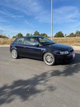 Audi S3 8L - Audi S3 mit Benzin-Antrieb: 8l