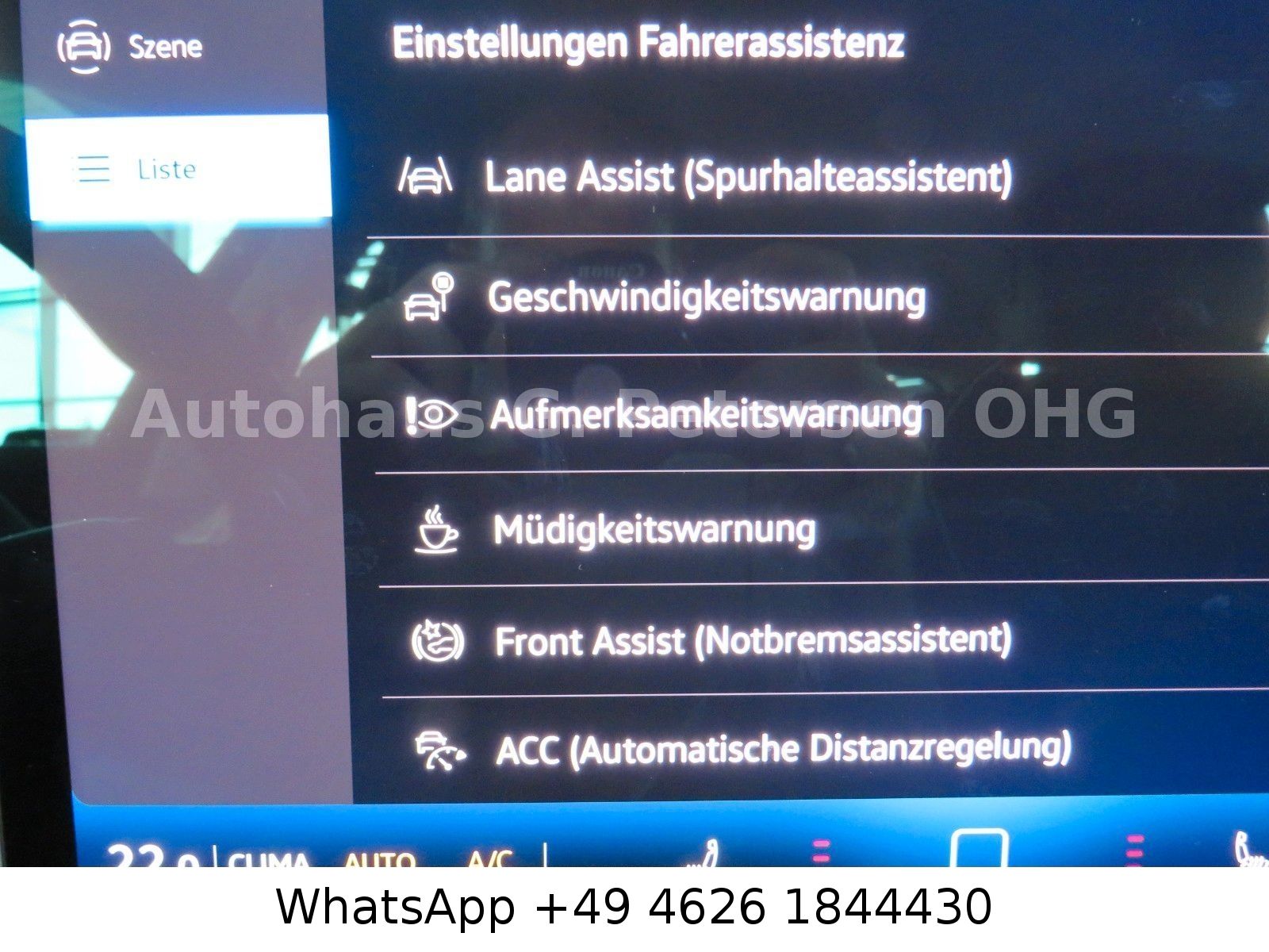 Fahrzeugabbildung Volkswagen Passat Var. *Keyless*IQ Light*DSG*AppCo*Navi*