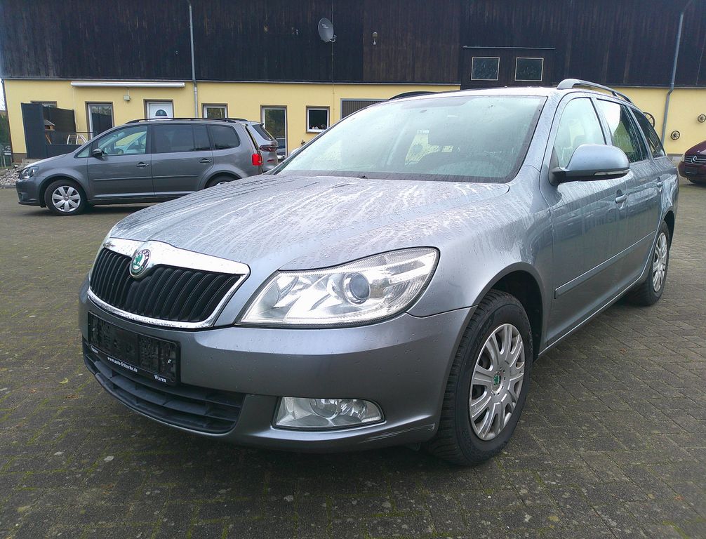Angebot ansehen Skoda Octavia
