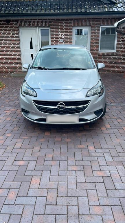 Image of Opel Corsa