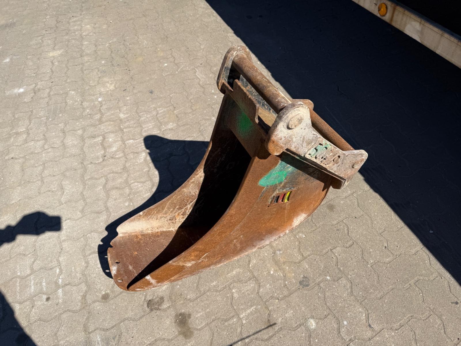 Andere Reschke Tieflöffel OilQuick OQ45-5 / 300mm