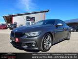 BMW 440 Gran Coupé M-Paket LED|HUP|KEYLESS|NAVI|SHZ - BMW 440 Gran Coupé Benziner Gebrauchtwagen