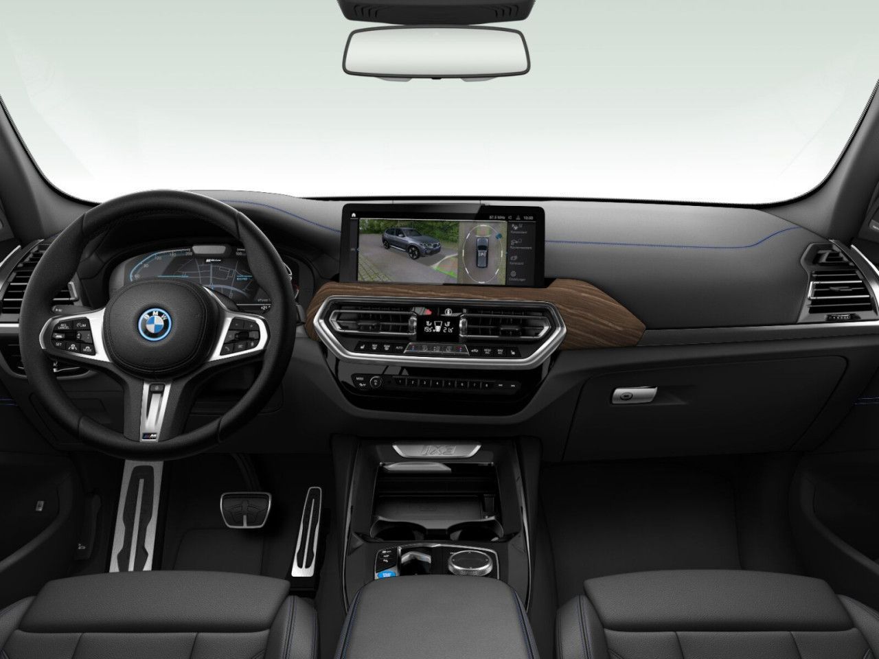 BMW iX3 - Bild 10