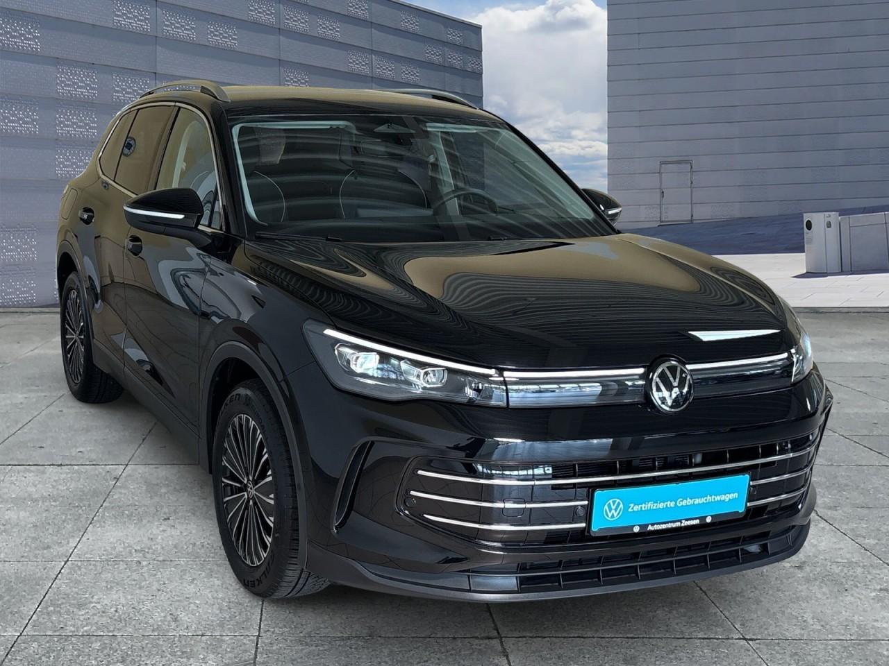Volkswagen Tiguan 1.5 eTSI Elegance OPF DSG+SHZ+LWS+MAL+EPH