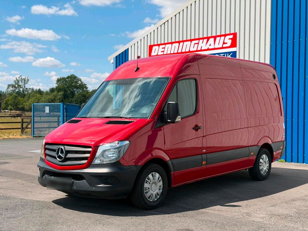 Image of Mercedes-Benz Sprinter