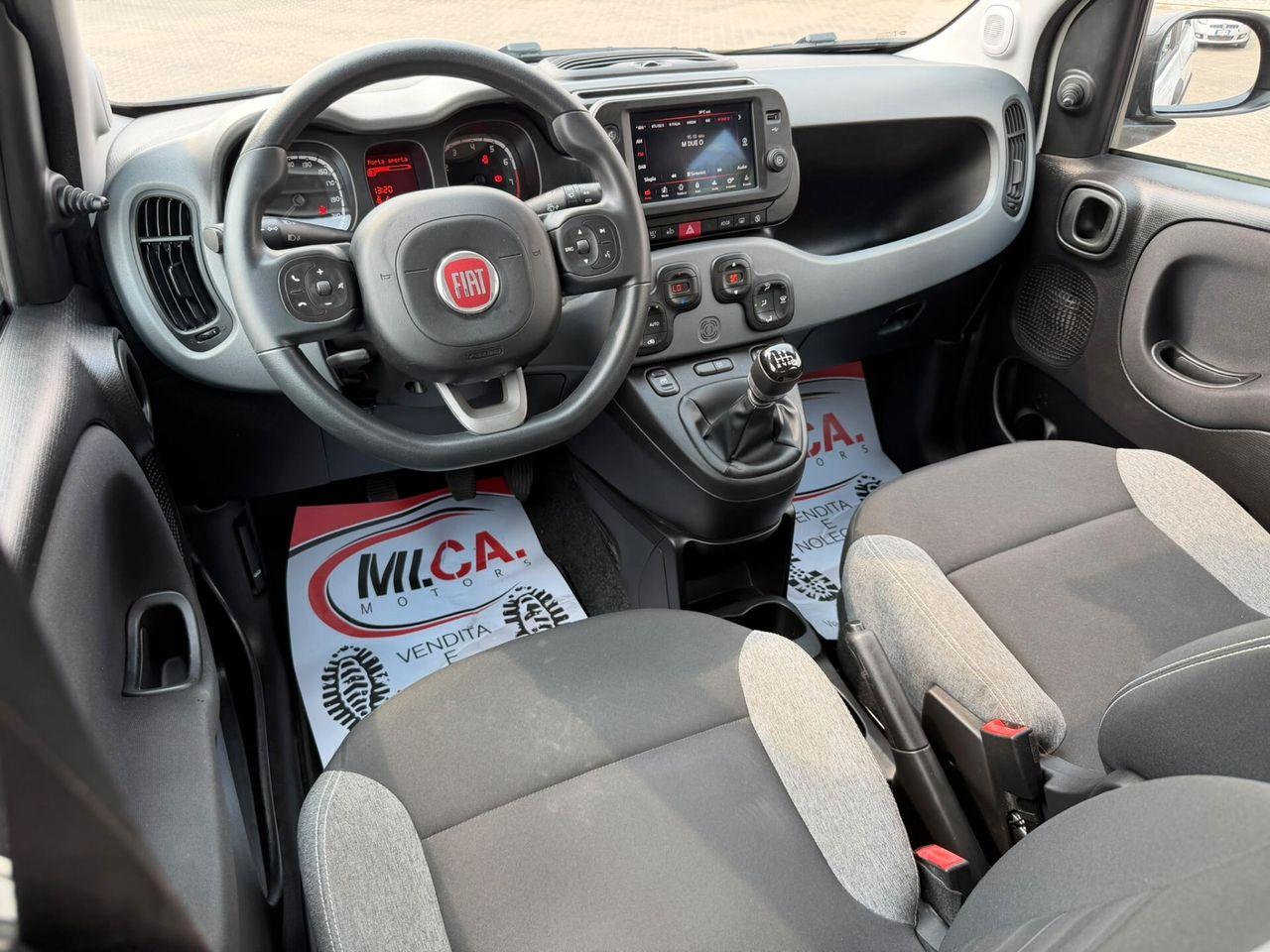 Fiat Panda 1.0 FireFly S&S Hybrid City Life